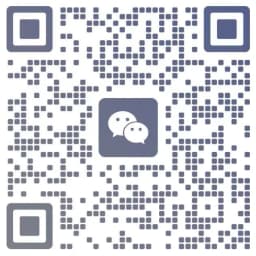 SureMandarin WeChat QR code