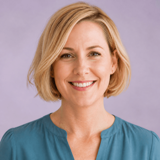 Portrait of Sophie Martin